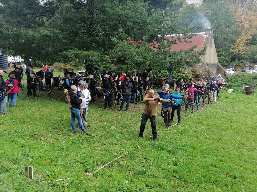 Concours nature de Vannes à Roscanvec