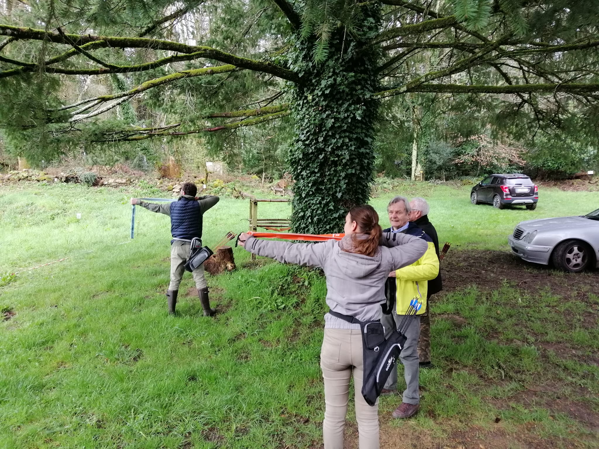 Stage tir au jugé