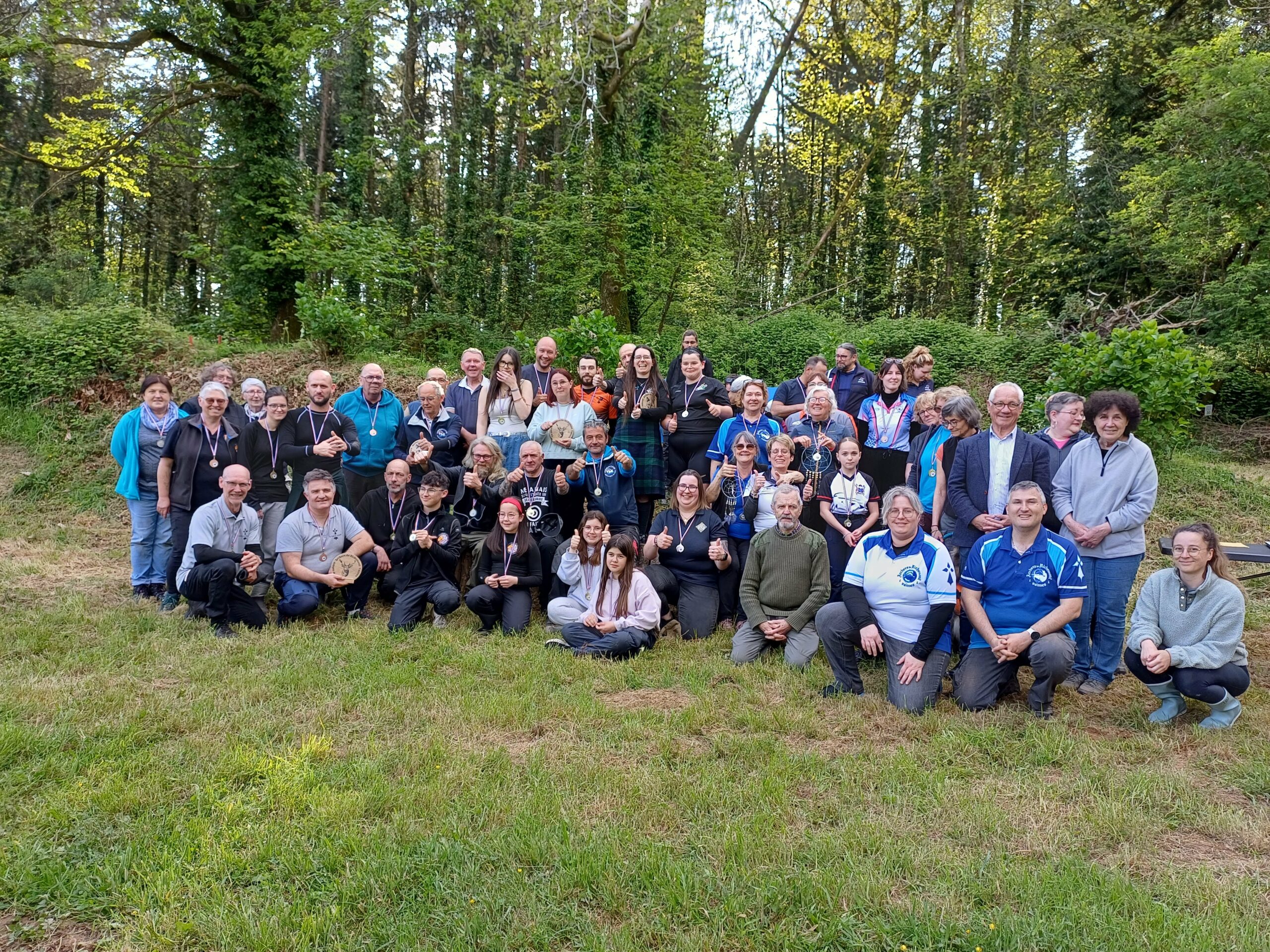 Concours nature du 27 avril 2025